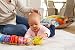 Lamaze Musical Inchworm Baby Toy with sounds