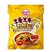 Produktbild Ottogi Cheese Ramen (bodul Bodul Ramyun) 111g X 4 