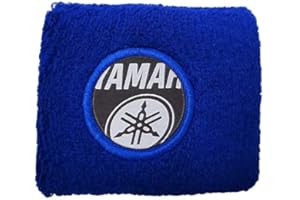 AMS 3220 Polsino in Spugna per Serbatoio Olio Freni Moto Yamaha, Blu