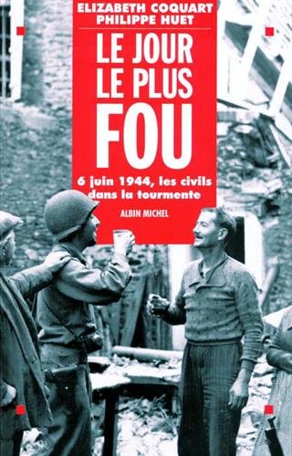 couverture de : Le jour le plus fou