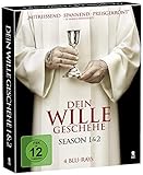 Dein Wille geschehe - Season 1&2 [Blu-ray]