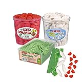 haribo fussballrasen  HARIBO Fussball Fan Paket Fahne Italia: Grün Weiß Rot