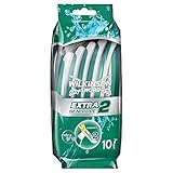 Wilkinson Sword Disposable Razors Sensitive, 10 razors
