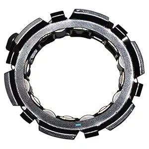 NIKAVI OW18 One Way Clutch Bearing Compatible for Royal Enfield Bullet New Latest (New Models)