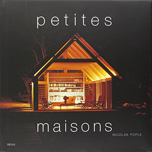 couverture de : Petites maisons