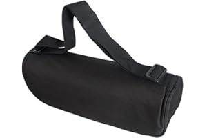 BESTEVERY Carry Bag Photography Bag, Nylon Tripod Carry Bag, Carry Bag for Photo Studio, Carry Bag for Light Stand Tripods, for Lightweight Tripods, Umbrella, Booms, Tripods, Monopods, black, Casual