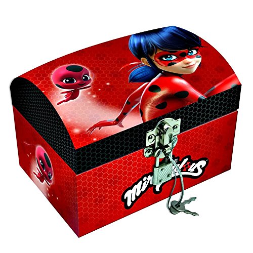 Preisvergleich Produktbild Miraculous - Die Schmuckschatulle mit dem Schloss
