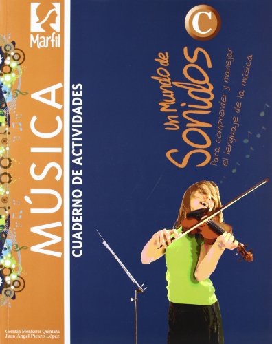 Un mundo de sonidos c - cuaderno de actividades (educación secundaria obligatoria)