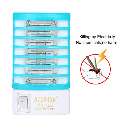 Lixada 220V Mini Zapper Lampe/Mosquito Light - 2