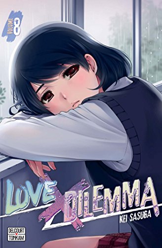Book's Cover of Love X Dilemma 08