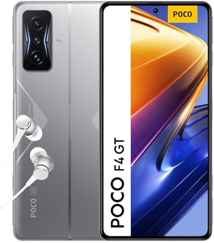 3 Pellicole In Vetro Temperato Per Xiaomi Poco F4 GT – Durezza 9H, Anti Graffio, Anti Impronte, Trasparente - 2