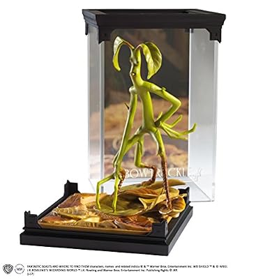 Noble Collection Magical Creatures Bowtruckle