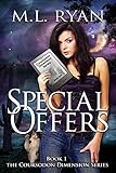 Image de Special Offers (The Coursodon Dimension Book 1) (English Edition)