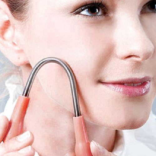 AcmeBuy(TM) 1PCS Face Hair Removal Remover Stick Removal Threading Beauty Tool Female Epilator Women Depilation Remove Hair For Women