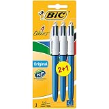 bic 4 colours shine Cambia de color sin cambiar de boli: el BIC 4 Colores Original es azul, rojo, verde y negro en un mismo bolígrafo