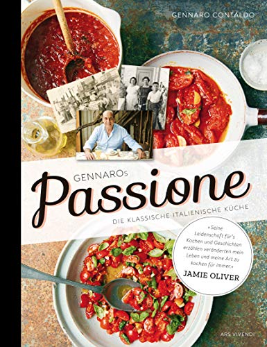Gennaros Passione (eBook): Die klassische italienische Küche Gennaros Passione (eBook): Die klassische italienische Küche