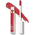 MyGlamm LIT Velvet Matte Liquid Lipstick - Yummy (Muted Candy Pink Shade) | Hydrating, Mousse Texture, Vegan Lipstick With Vitamin E (1.6ml)