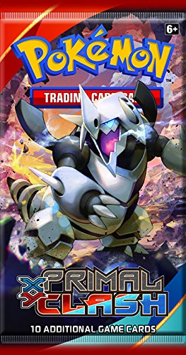 Preisvergleich Produktbild Pokemon Pok TCG xy5 Primal Clash BO D36 Kartenspiel