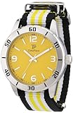 Time Piece Herren-Armbanduhr XL Nato Strap Analog Quarz Nylon TPGA-90739-81L