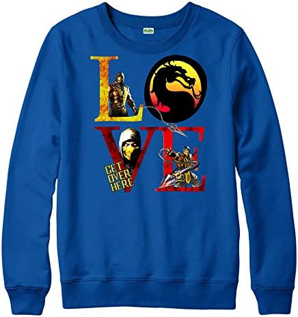Spoofy Inspired clothing Size: L | Main Colour: Royal
