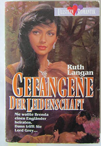 Cover zum Buch Gefangene der Leidenschaft
