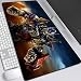 Produktbild Transformers Optimus Prime Mauspad, Mauspad,Mousepad PC, Professionelle Gaming mouse pad, Computer - Tisch - Pad, Schreibtisch - Pad, Gummi - anti - rutsch (800 x 300 x3 mm / 31.5 x 11.8 x 0.12 inch, 9)