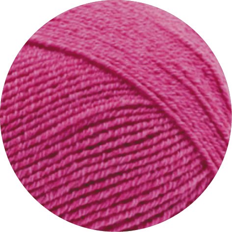 Lana Grossa Meilenweit Cotton Stretch 8014 Pink