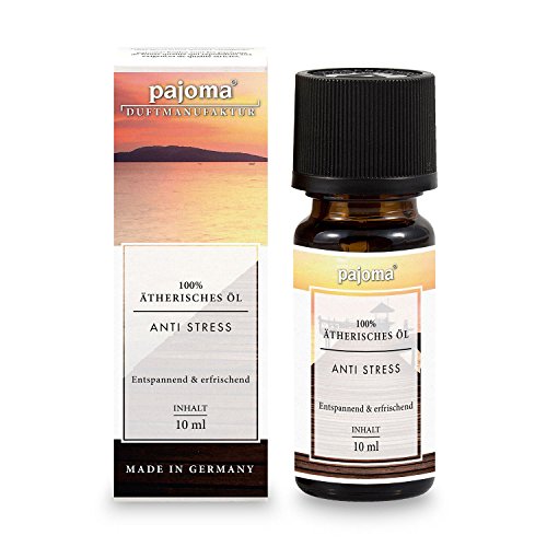 Pajoma 91264 Feinstes Duftöl Modern Line Anti-Stress, 10 ml