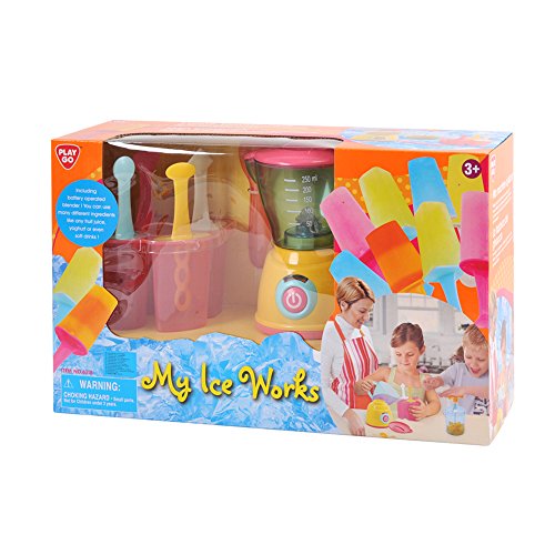 Preisvergleich Produktbild Playgo Battery Operated My Ice Works