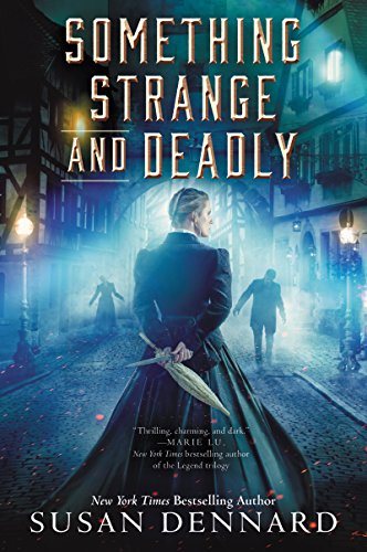 Something Strange and Deadly (English Edition)