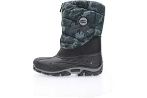 Olang 884 CAMOULAGE Scarpa Bambino da Neve BMX