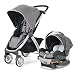Chicco Bravo Trio Travel System, Lilla RS.60949.00