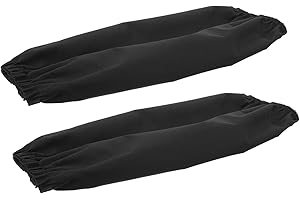 Warmhm 2st Ärmel Für Die Küche Armschutz Ärmel Armüberzug Ärmel Reinigen Wiederverwendbare Ärmelschoner Ölbeständige Ärmelbündchen Ärmelschoner Für Schutzhülle Elastisch Arbeit Plane