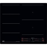 AEG Induction Hob, TI64IG00IB, 60 cm, 4 Zones | Flexi Power System PowerSlide Function and Bridge Function, Pause Function, S