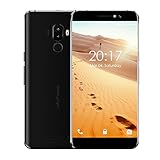 Ulefone S8 Pro 4G Smartphone 5.3 inch Android 7.0 MTK6737 Quad Core 1.3GHz 2GB RAM 16GB 13.0MP + 5.0MP Dual Rear Cameras Fingerprint Touch Sensor (Black)