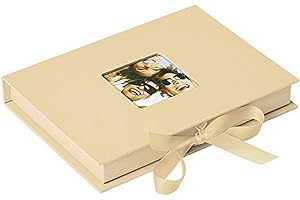 ‎WALTHER DESIGN walther design Aufbewahrungsboxen creme mit Cover-Ausstanzung, Fun FB-112-H