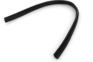 DL-pro Junta de goma para lavavajillas Beko 1882470100, sello de delantal, junta de puerta, sellado inferior de goma