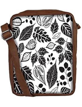 Snoogg , Damen Umhängetasche mehrfarbig multi