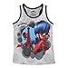 Produktbild Miraculous, die Geschichten von Ladybug und Chat Noir 2200002629 Mädchen T-Shirt, Top, Baumwolle (6 Jahre)