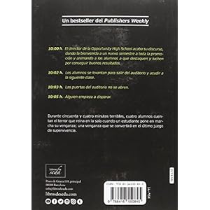 Balas en la pizarra / This Is Where it Ends