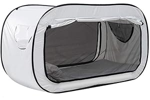 OUYA Tenda Pop-Up, Tenda Istantanea Automatica Pieghevole E Portatile, Adatta A 2 Persone, Tende Familiari Per Campeggio, Escursionismo E Viaggi