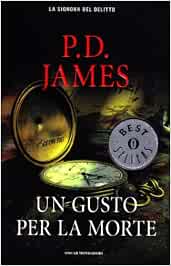P.D. James - Un gusto per la morte (1994)
