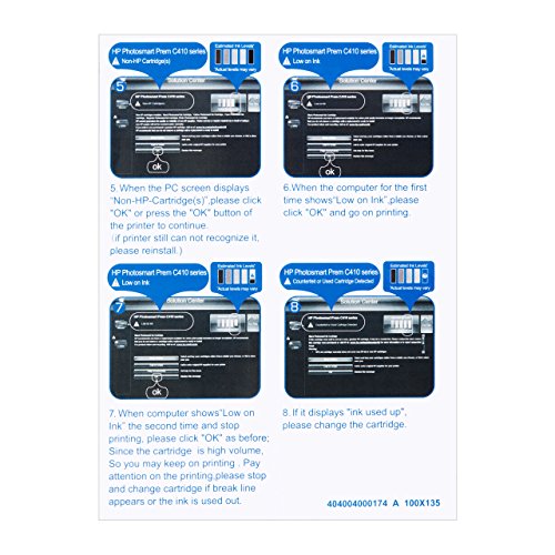 Digital Revolution Tintenpatrone | HP 364 schwarz | kompatible XXXL Druckerpatrone | 22 ml | Tintenpatrone passend für HP Deskjet, HP Officejet, HP Photosmart - 6