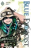 Blue Exorcist 16 by Kazue Kato, John Schmitt-Weigand