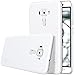 Produktbild Asus Zenfone 3 ZE520kl 5.2" Hülle, SMTR Premium Qualität Harte Schale Ultra Slim Schutzhülle +1 Film Displayschutzfolie für Asus Zenfone 3 ZE520kl Smartphone,(weiß)