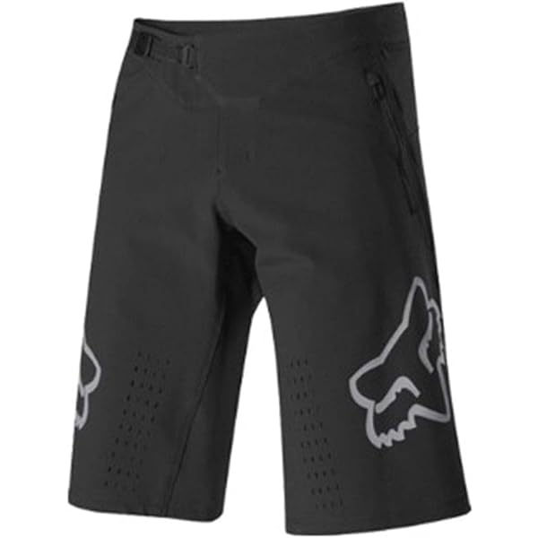 O'NEAL | Cuissard Court | VTT DH Downhill FR Freeride | Mesh Résistant, Empiècements Stretch | Element FR Shorts Hybrid V.22 | Adulte | Bleu Pétrole | Taille 34/50