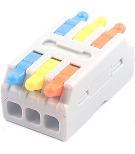 Waterproof 2 polige connector met draad set - Ben's electronics