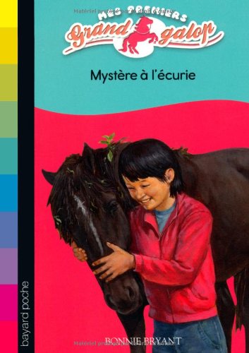 Mystère à l'écurie