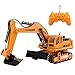 Produktbild RC Bagger, Rabing Elektro RC Fernbedienung Konstruktion Traktor mit Licht & Sound