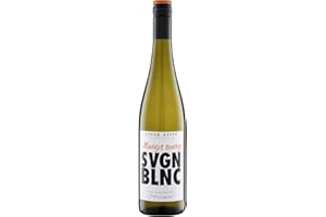 ‎YOUNG POETS Young Poets Wein Always Sunny Sauvignon Blanc Weißwein I trocken I Deutscher Qualitätswein aus der Pfalz I 0.75l I Wein I Geschenkidee